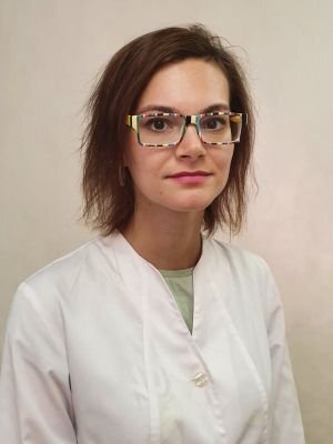 Екатерина Эдуардовна Владимирова