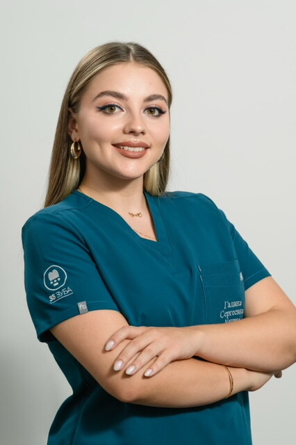 Галина Сергеевна Мишина