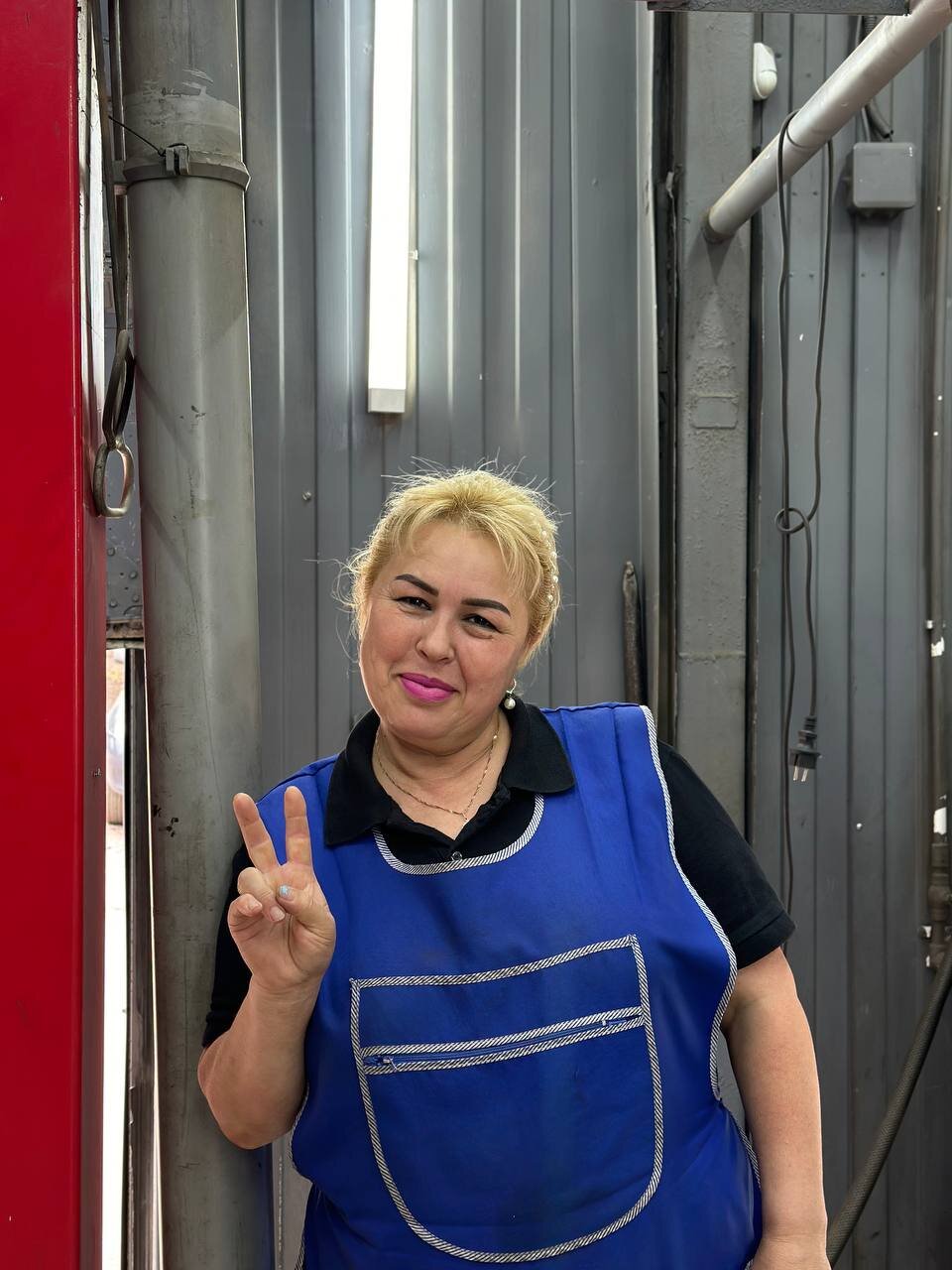 Мадина Каримова