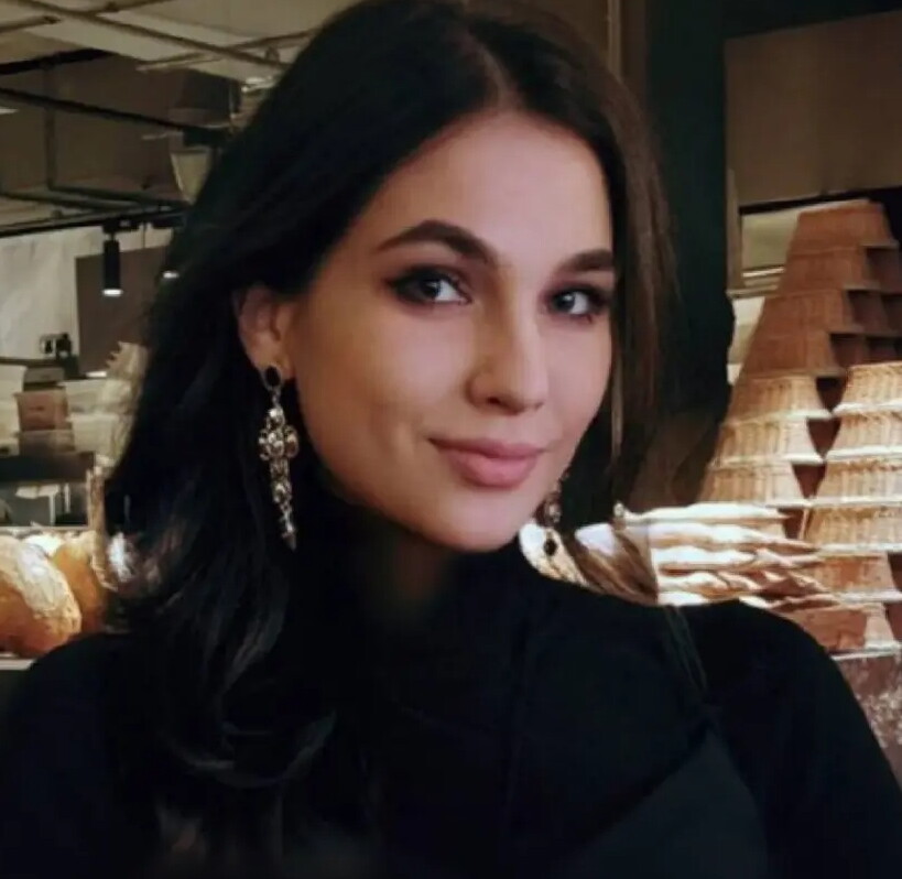 Диана Вадимовна Воронкова