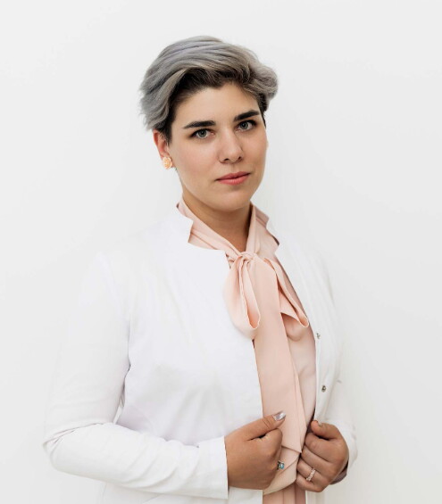 Дарья Сергеевна Цветкова