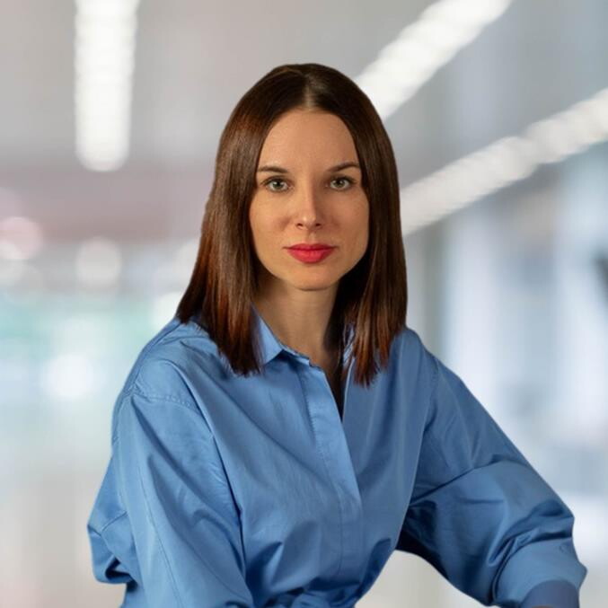 Наталья Николаевна Тихомирова