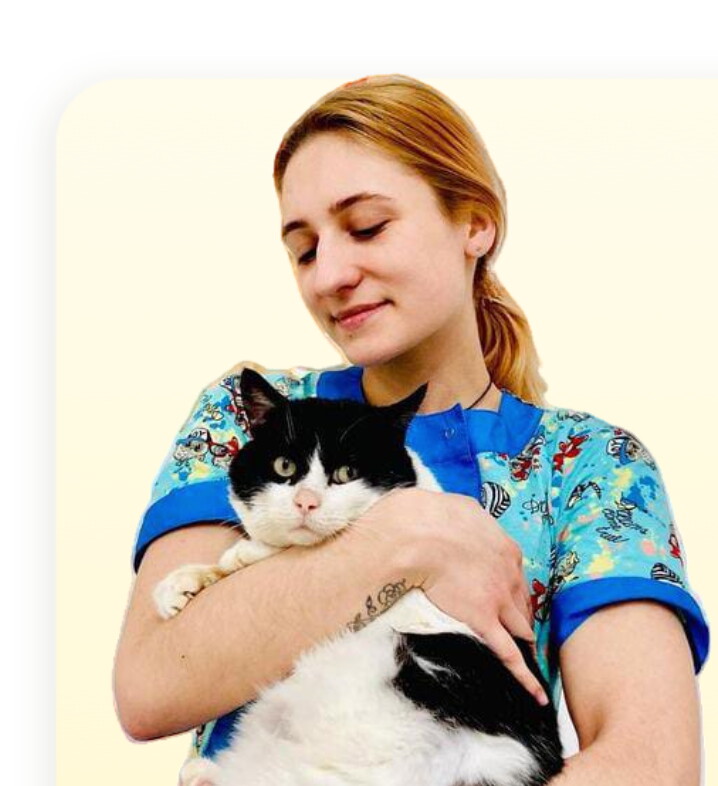 Анастасия Сергеевна Орешкина