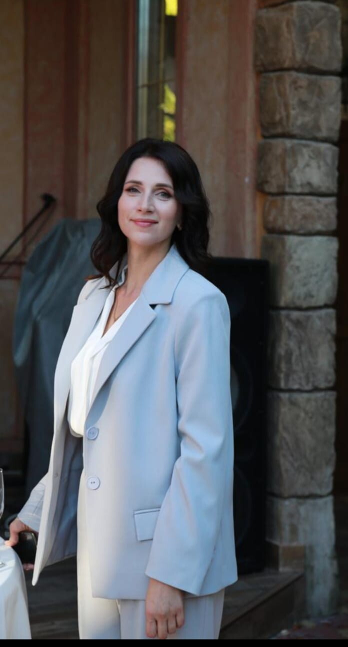 Анастасия Сергеевна Истратова