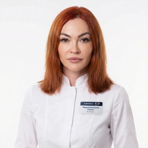 Марина Владимировна Шаройко