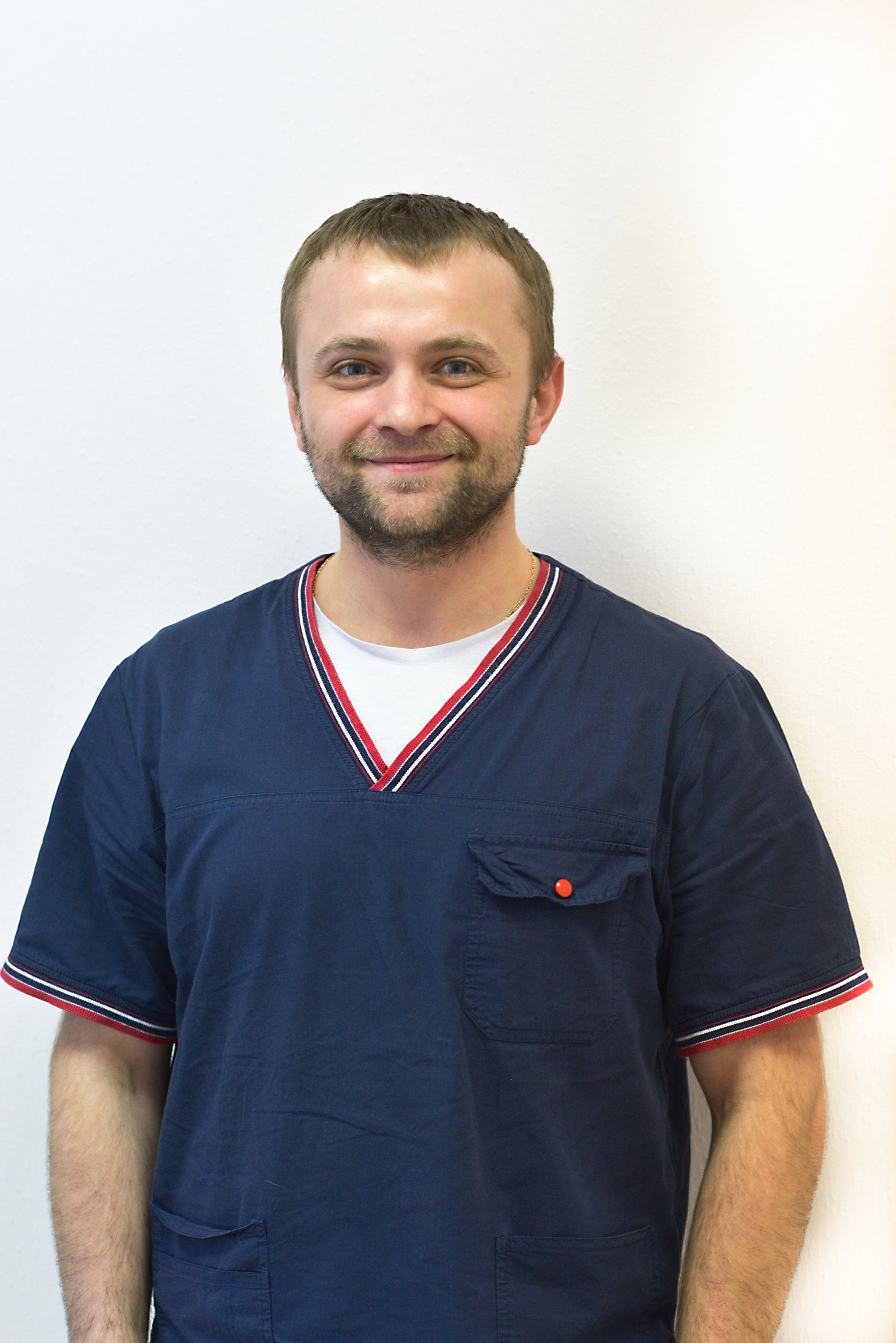 Андрей Юрьевич Золотарев