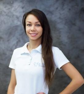 Ксения Андреевна Ковалева