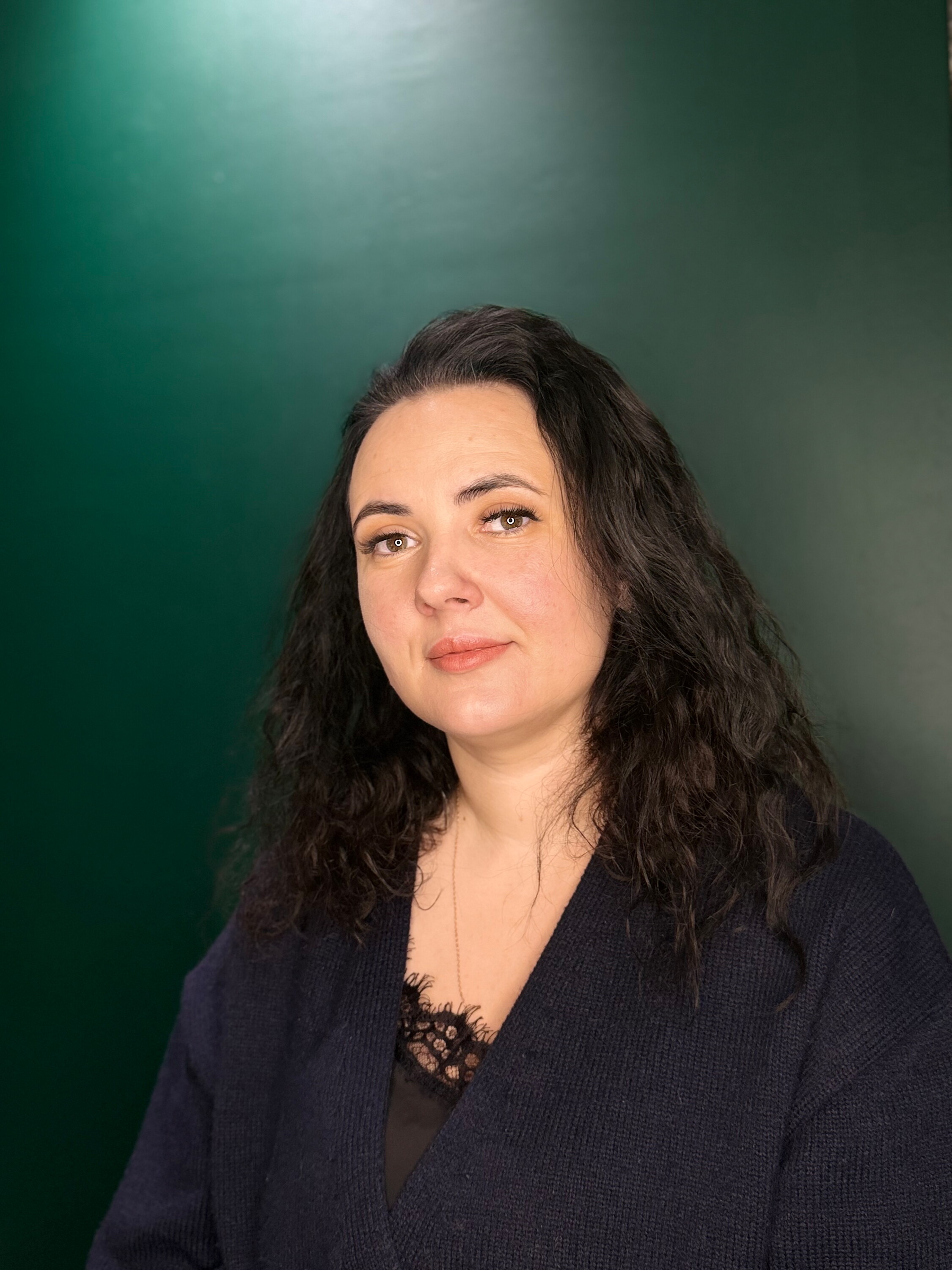 Анна Федоровна Сергеевич