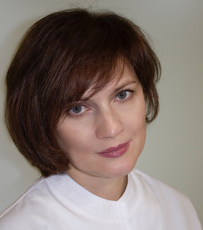 Светлана Владимировна Неустроева