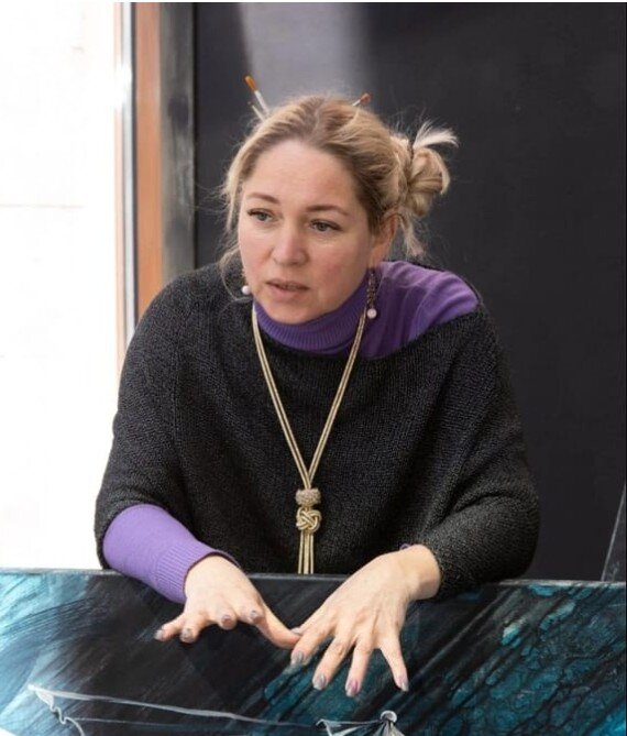 Елена Касатова