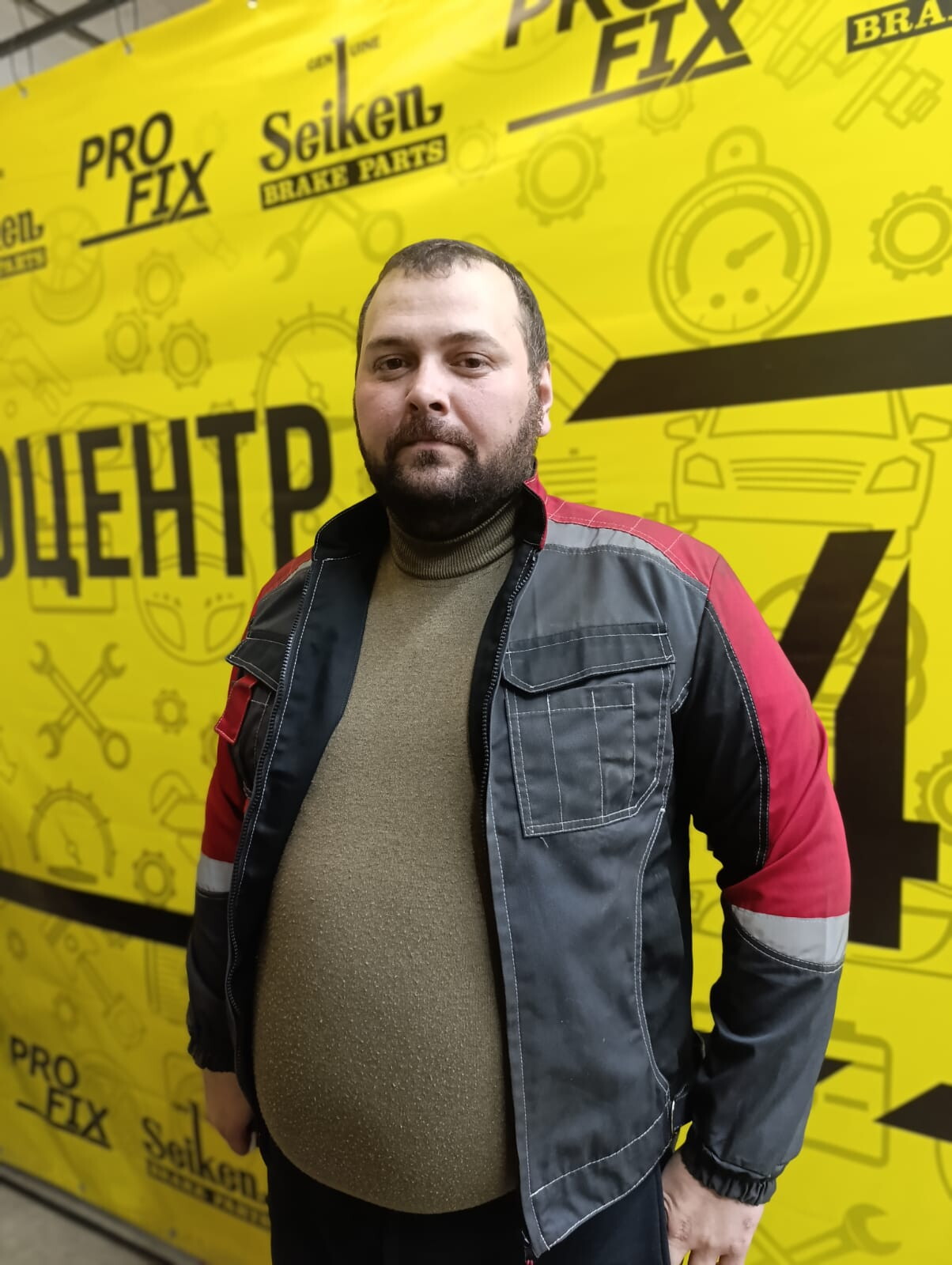 Андрей Сергеевич Соловьев