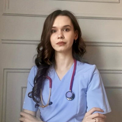 Мария Сергеевна Денисова