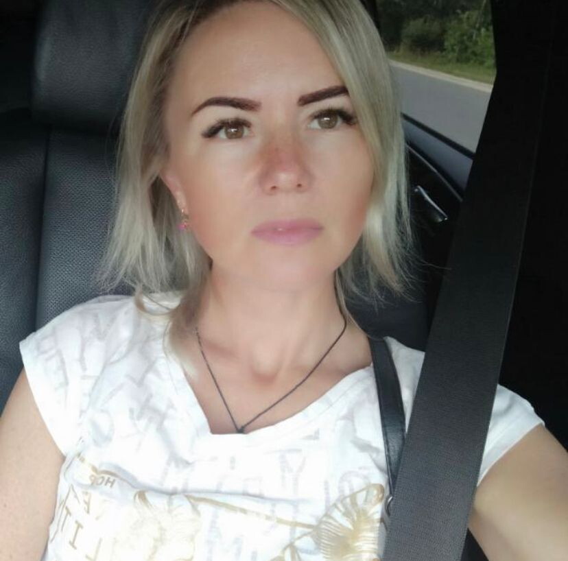 Анна Беляева
