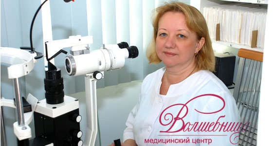 Татьяна Михайловна Бабусова