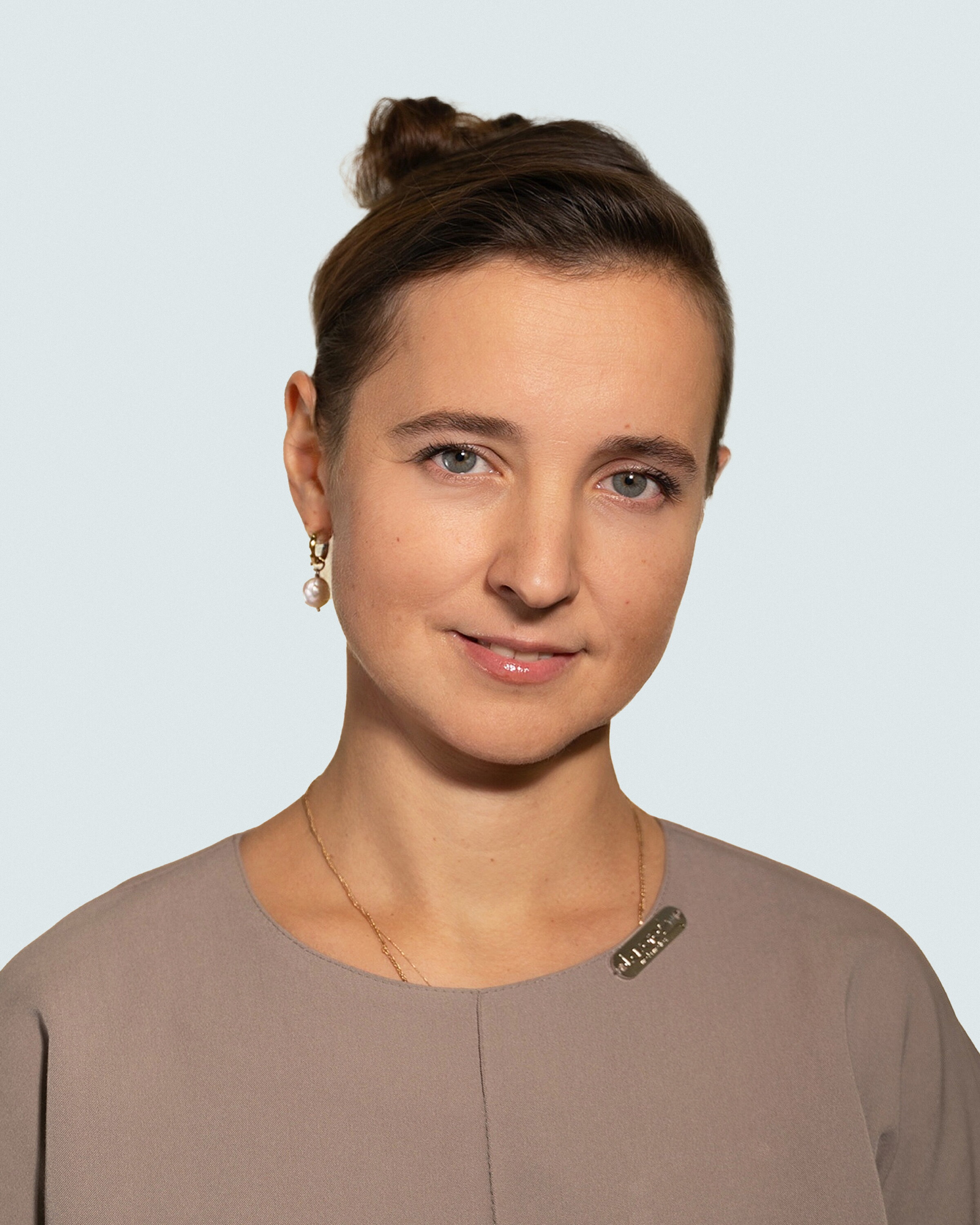 Ирина Михайловна Теперина