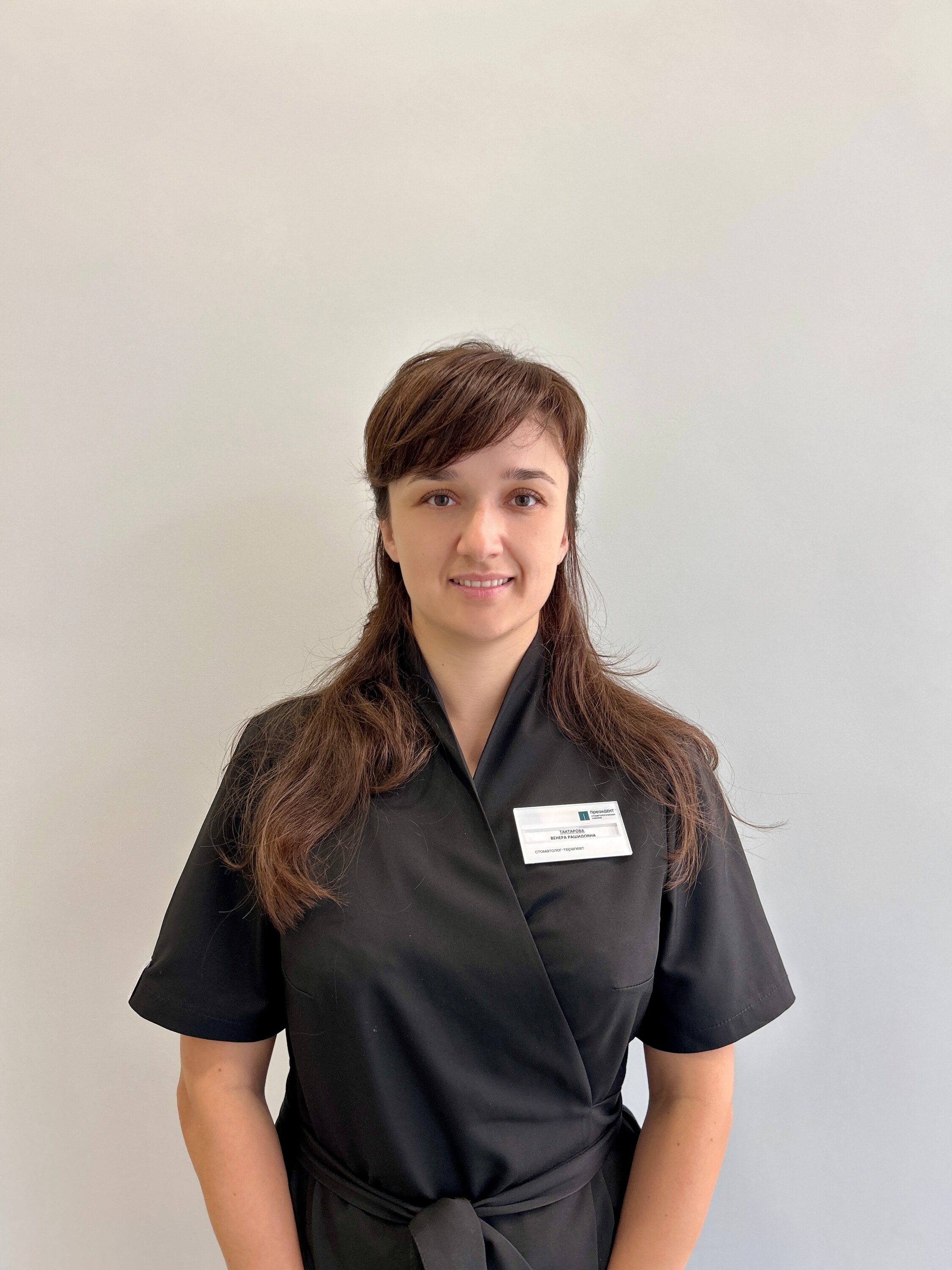 Венера Рашидовна Тактарова