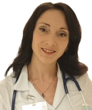 Галина Борисовна Ухолкина