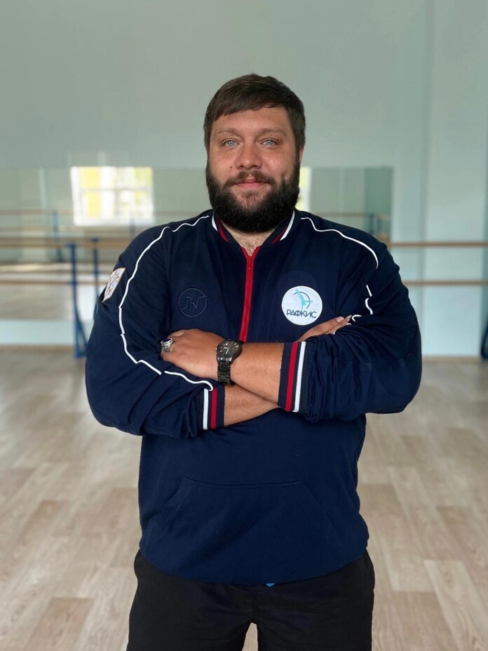 Руслан Сергеевич Коваленко