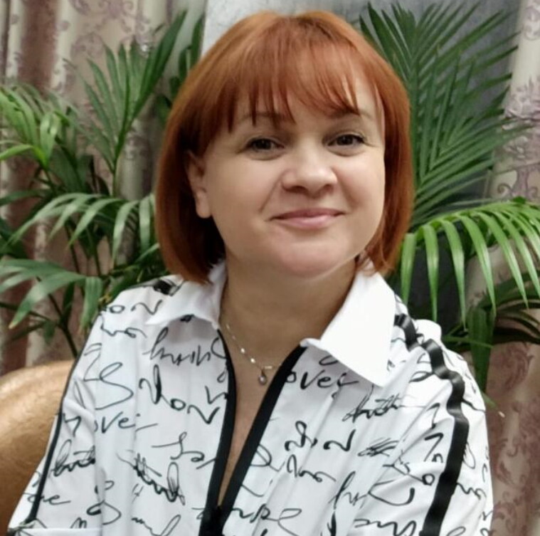 Татьяна Алексеевна Бахарева