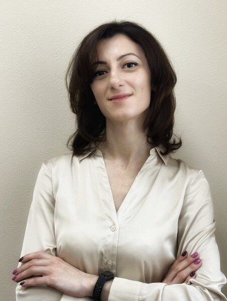 Мариам Рафаэловна Налбандян