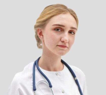 Мария Геннадьевна Сумкина