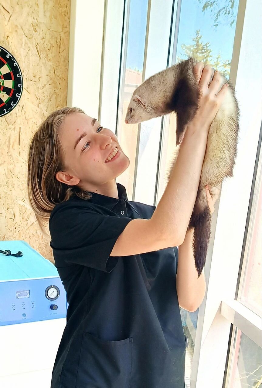 Екатерина Алексеевна Машко