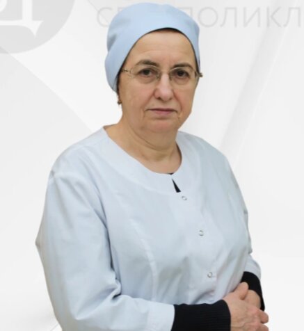 Загидат Махмудовна Алимусаева