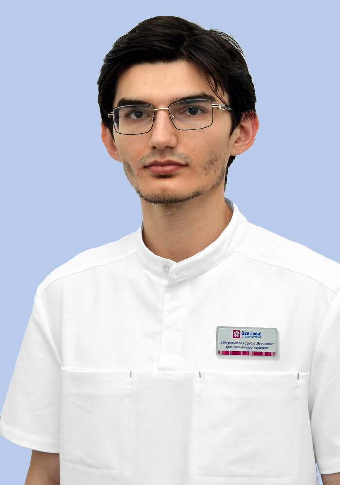 Нурудин Нурулаевич Абдурахманов