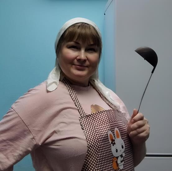 Ева Сергеевна Князева