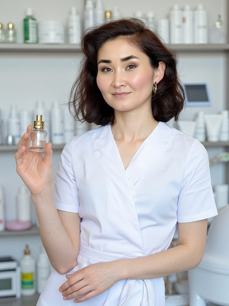 Нур Тилекматовна Кубатова