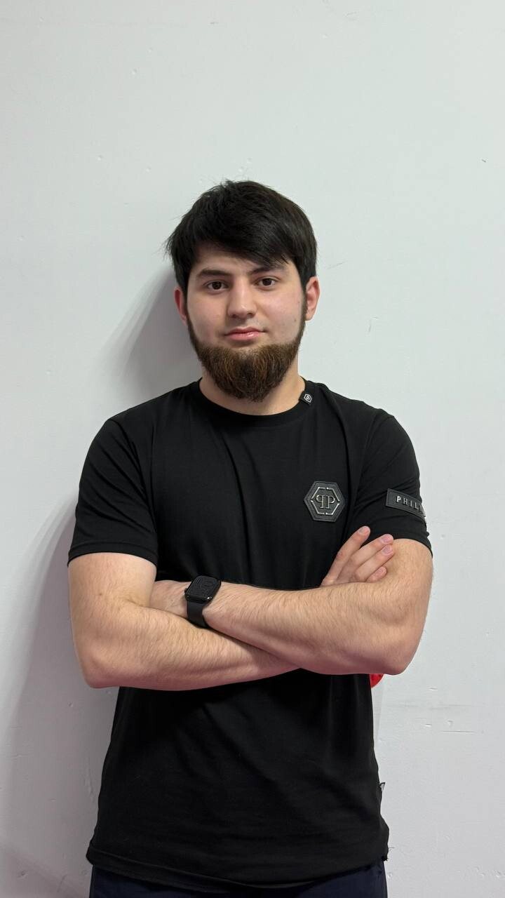 Магомед Мухтарович Мухумаев