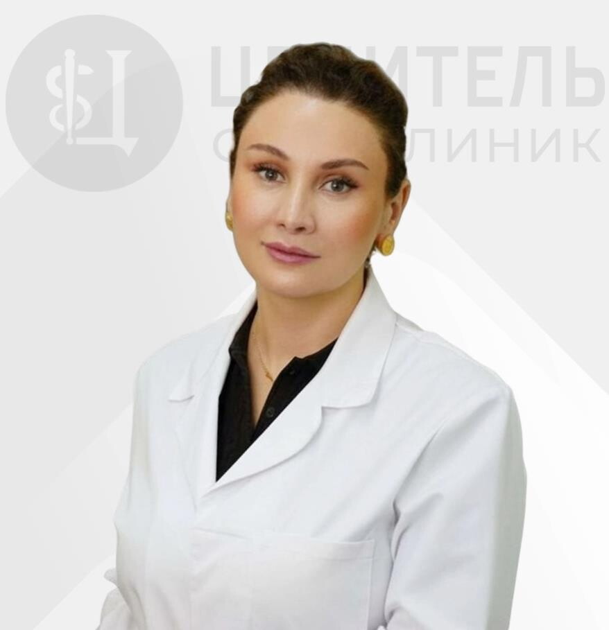 Залина Мурадовна Гимбатова