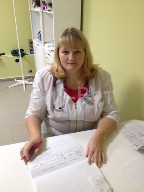 Стрижова Любовь Николаевна – ветеринар, ветеринарный врач-дерматолог ...