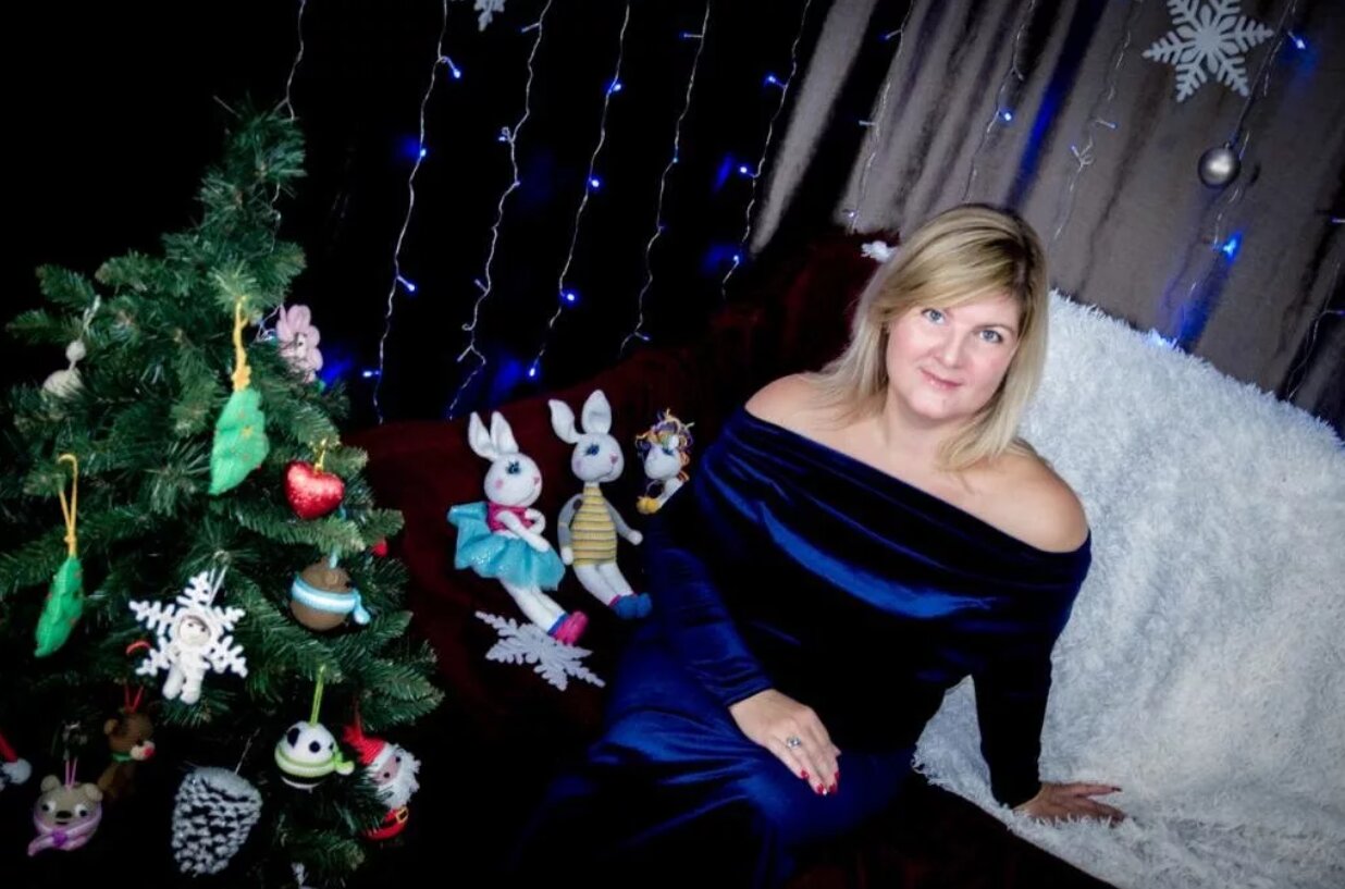 Надежда Геннадьевна Белитова