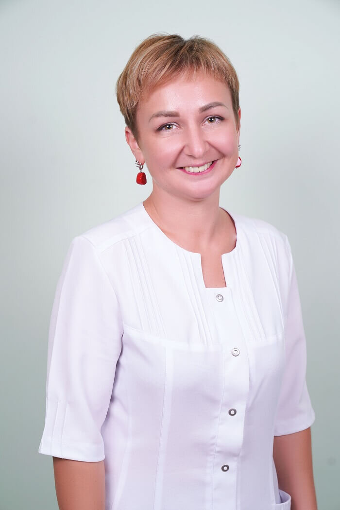 Юлия Александровна Потанина