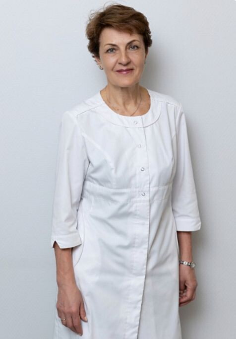 Светлана Андреевна Любимцева