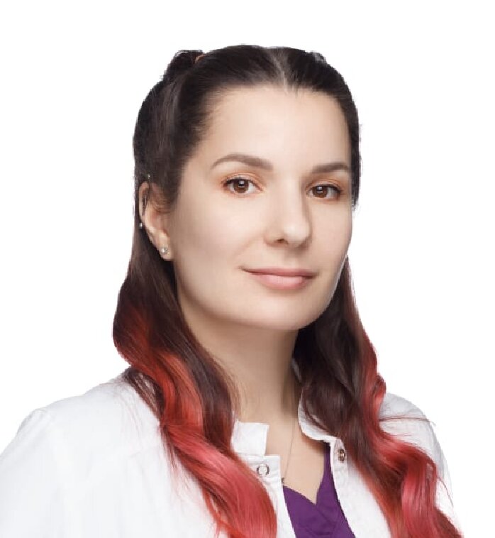 Ирина Олеговна Сазикова