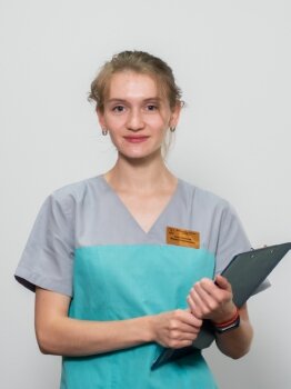 Марина Николаевна Капустянская