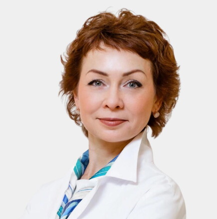 Елена Николаевна Дружинина