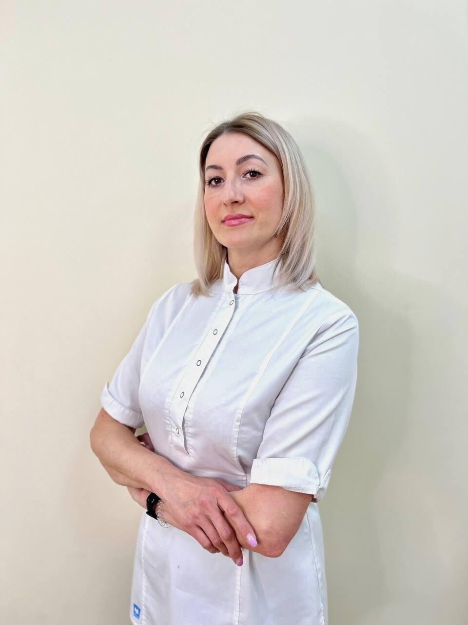 Наталья Юрьевна Макеева