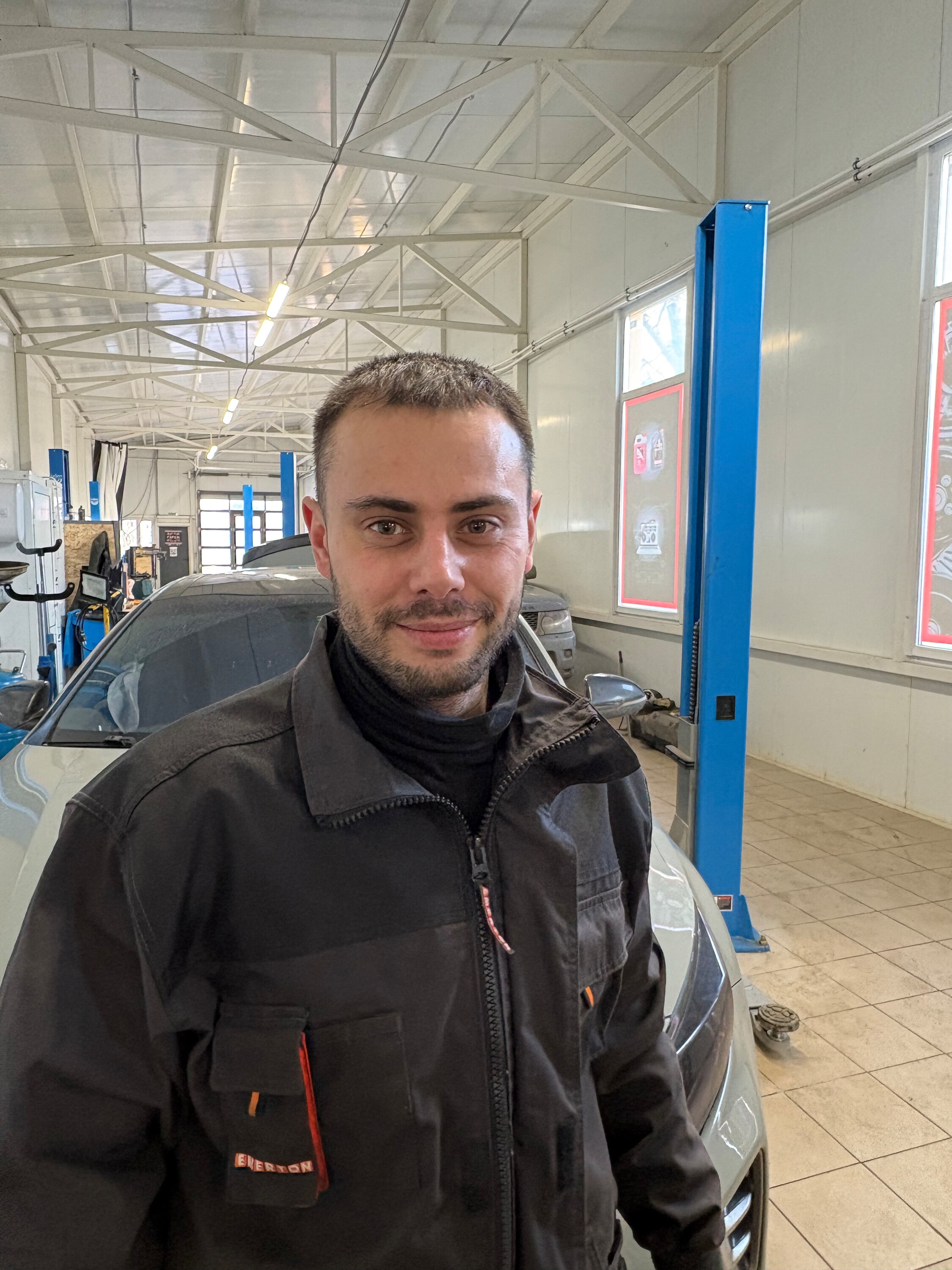 Денис Владимирович Гришкин