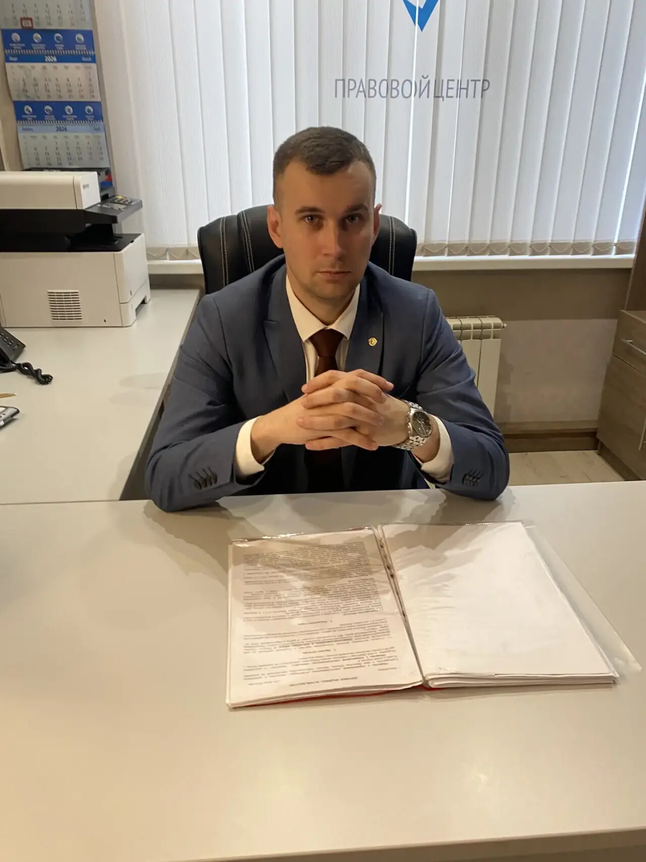 Андрей Андреевич Петров