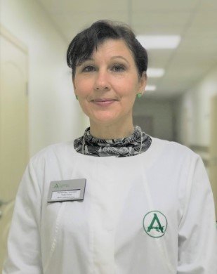 Гульнара Рафиковна Латыпова