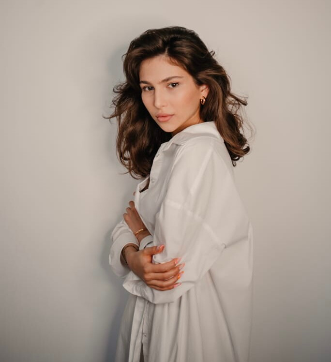 Оксана Маринченко