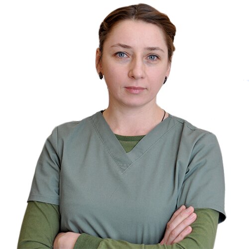 Светлана Владимировна Скранжевская