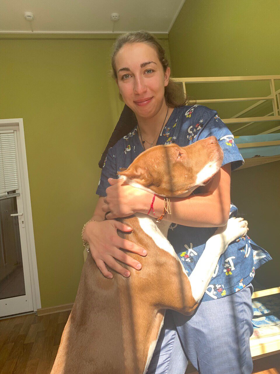 Яна Олеговна Кривенко