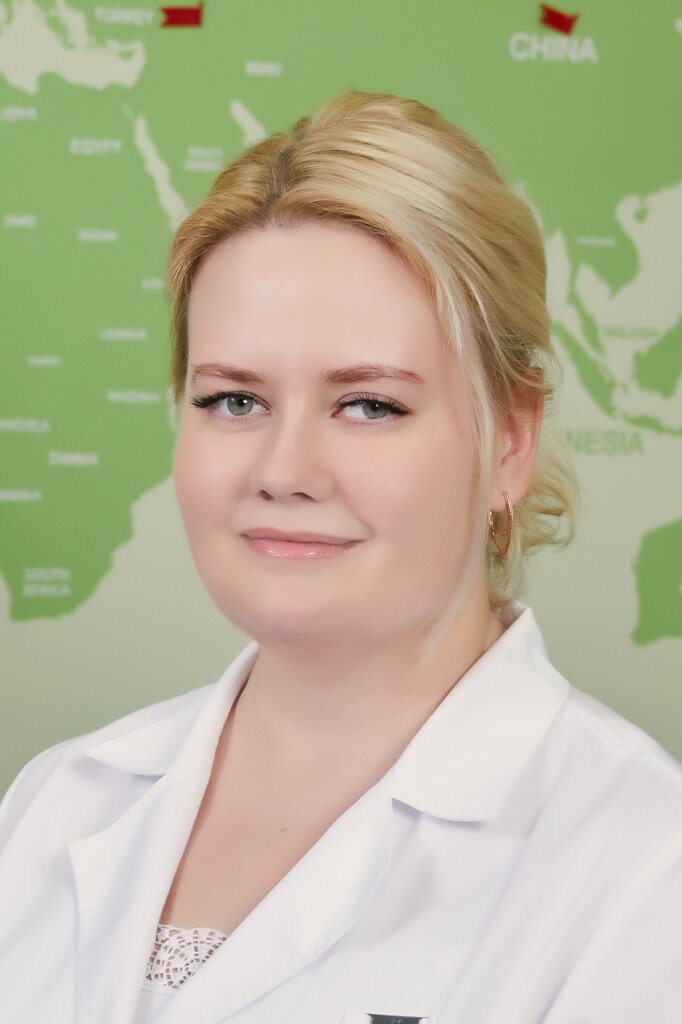 Елена Анатольевна Голодюк