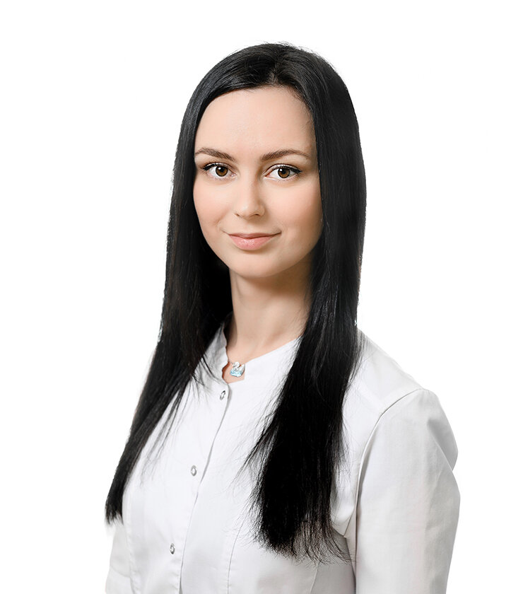 Евгения Александровна Рудякова