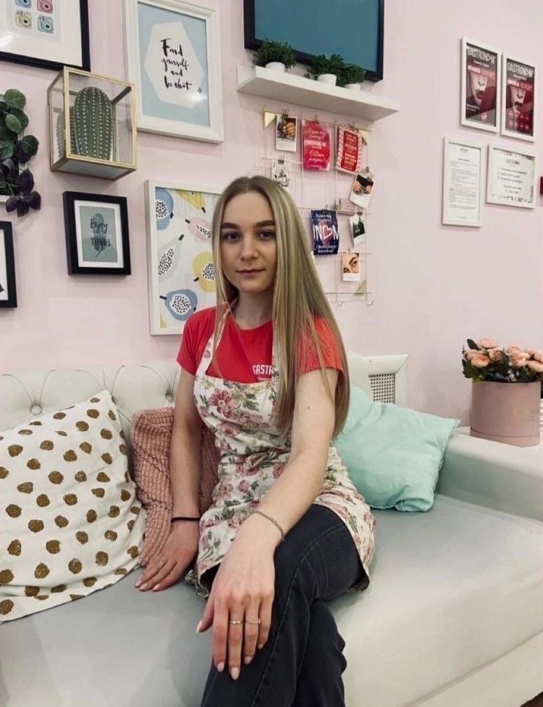 Кристина Ворон