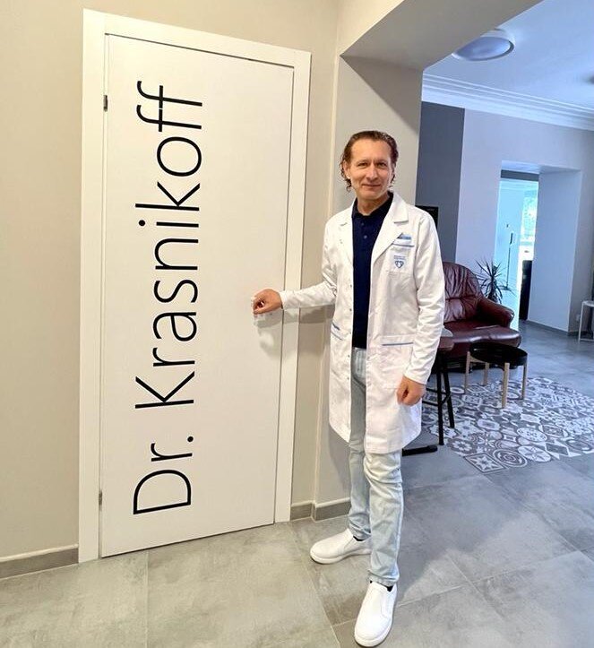 Игорь Васильевич Красников